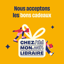 Carte cadeau chez mon libraire